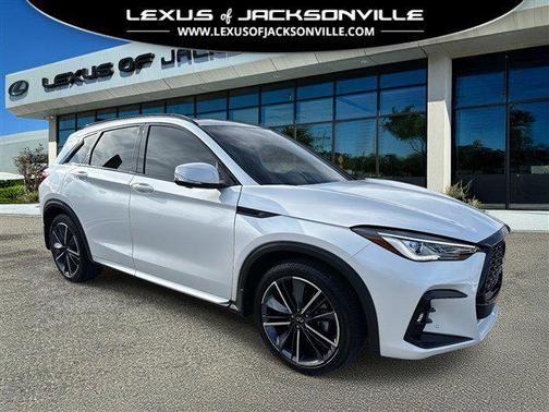 2024 INFINITI QX50 SPORT AWD