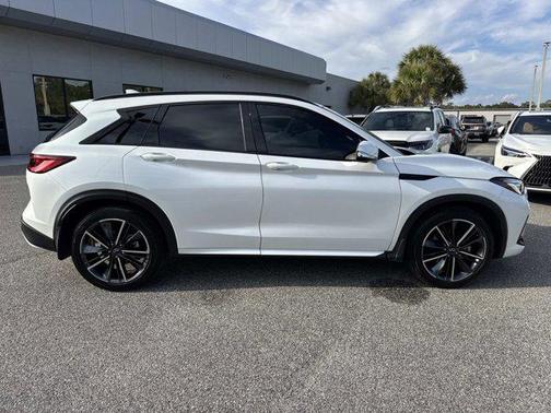2024 INFINITI QX50 SPORT AWD