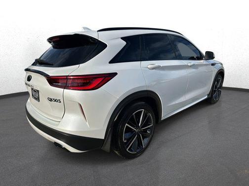 2024 INFINITI QX50 SPORT AWD