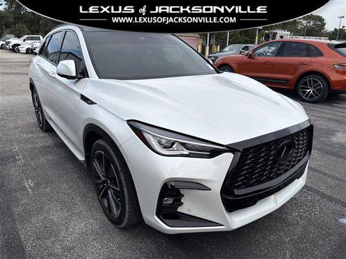 2024 INFINITI QX50 SPORT AWD