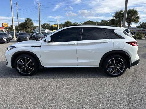 2024 INFINITI QX50 SPORT AWD