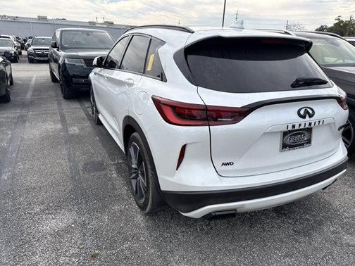 2024 INFINITI QX50 SPORT AWD