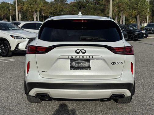 2024 INFINITI QX50 SPORT AWD