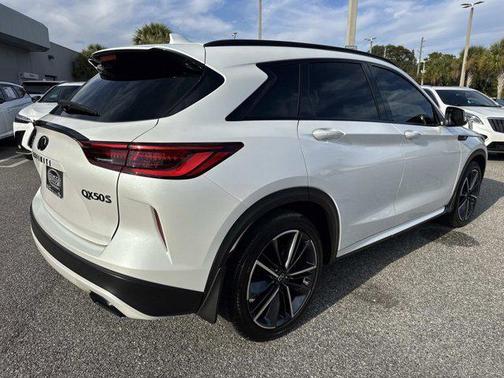 2024 INFINITI QX50 SPORT AWD