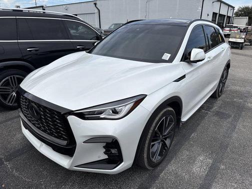 2024 INFINITI QX50 SPORT AWD