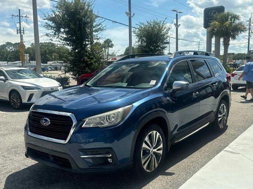 2019 Subaru Ascent Touring 7-Passenger
