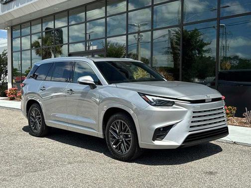 2025 Lexus TX 350 Premium