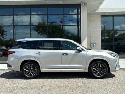 2025 Lexus TX 350 Premium