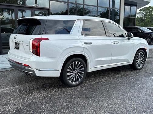 2023 Hyundai PALISADE Calligraphy