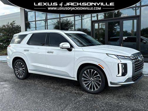 2023 Hyundai PALISADE Calligraphy