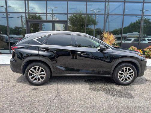 2015 Lexus NX 200t F Sport