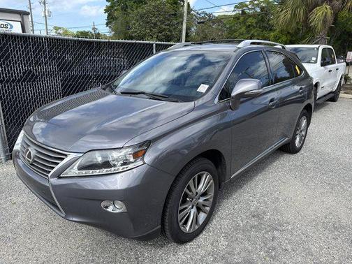 2013 Lexus RX 350 Base