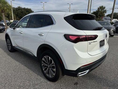 2025 Buick Envision Preferred AWD