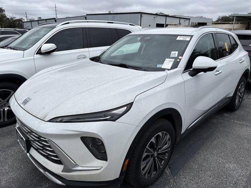 2025 Buick Envision Preferred AWD