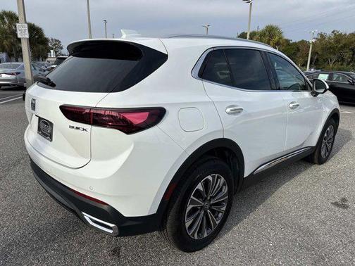 2025 Buick Envision Preferred AWD