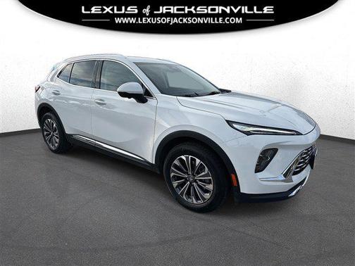 2025 Buick Envision Preferred AWD