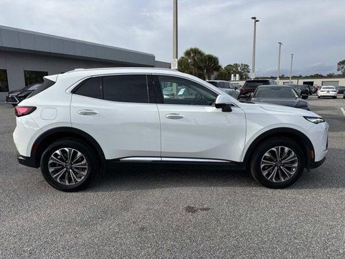 2025 Buick Envision Preferred AWD