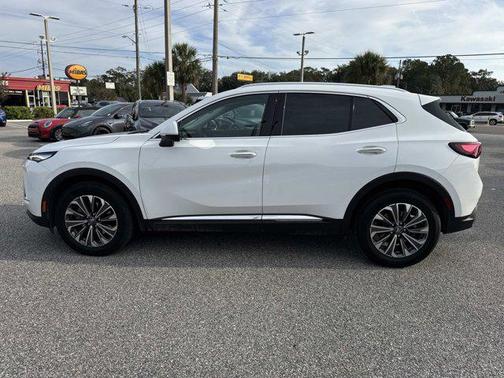 2025 Buick Envision Preferred AWD