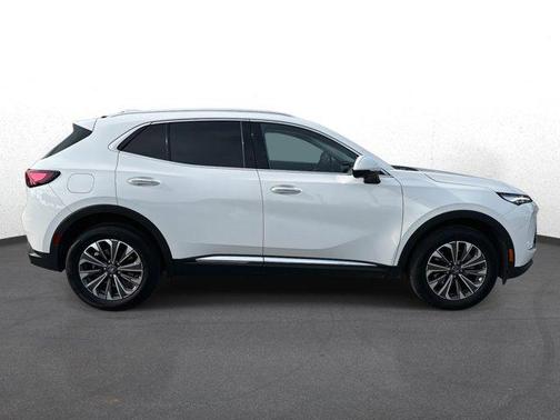 2025 Buick Envision Preferred AWD