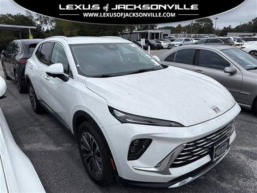 2025 Buick Envision Preferred AWD