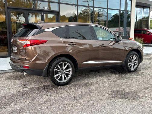 2019 Acura RDX Technology Package