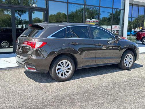 2017 Acura RDX Base