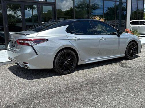 2022 Toyota Camry XSE