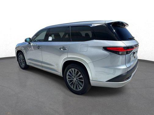 Celestial Silver 2026 Lexus TX 350 Base