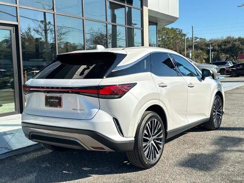 2024 Lexus RX 350 Base