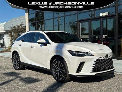 2024 Lexus RX 350 Base