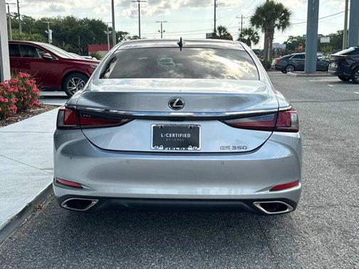 2022 Lexus ES 350 Base