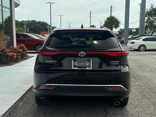 2021 Toyota Venza Limited
