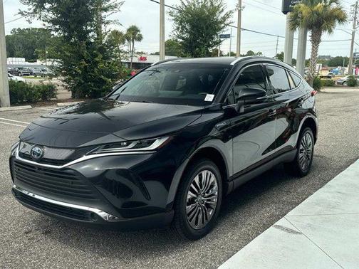 2021 Toyota Venza Limited