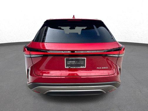 Matador Red Mica 2023 Lexus RX 350 Premium Plus