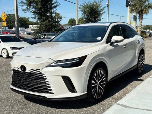 2024 Lexus RX 350 Base