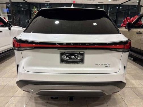 2026 Lexus RX 350 Base