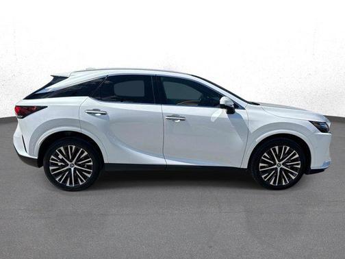 White Pearl 2023 Lexus RX 350 Premium Plus