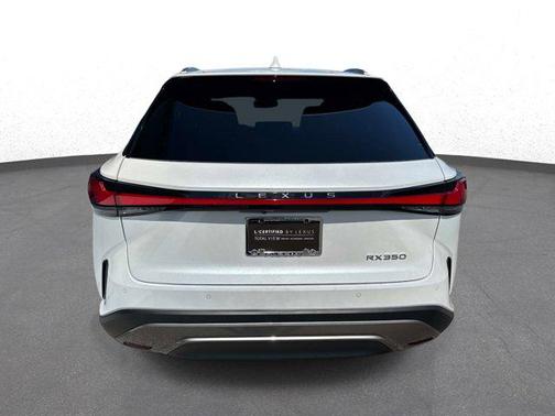 White Pearl 2023 Lexus RX 350 Premium Plus