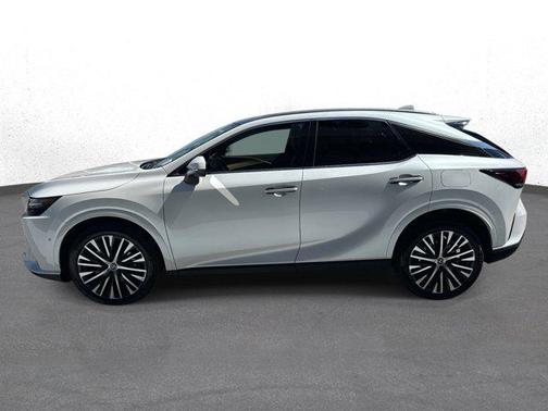 White Pearl 2023 Lexus RX 350 Premium Plus
