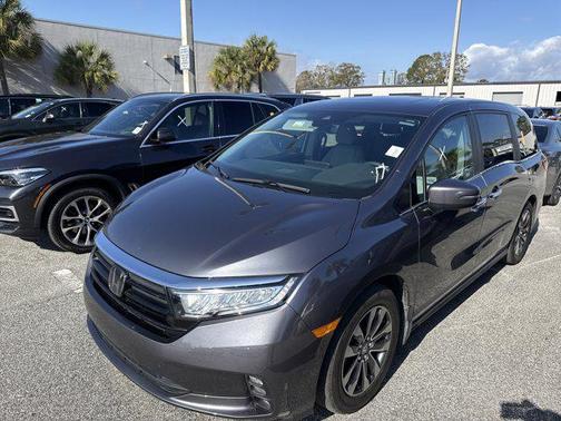 2024 Honda Odyssey EX-L