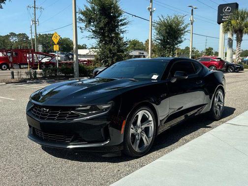 2020 Chevrolet Camaro RWD Coupe LT1