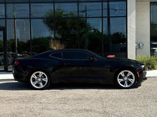 2020 Chevrolet Camaro RWD Coupe LT1