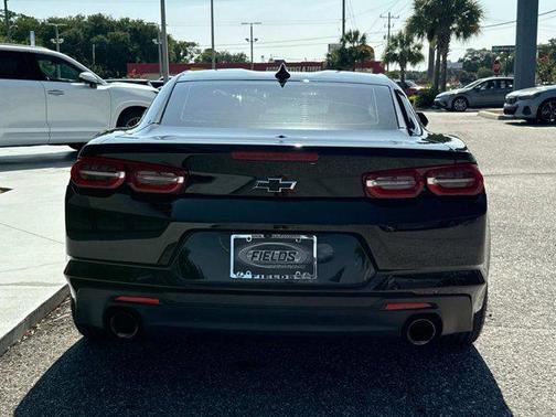 2020 Chevrolet Camaro RWD Coupe LT1