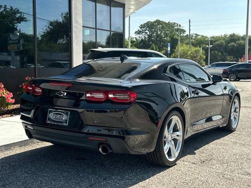 2020 Chevrolet Camaro RWD Coupe LT1