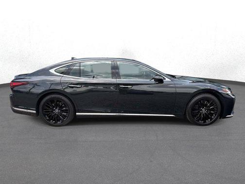 Caviar 2022 Lexus LS 500 Base