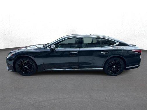 Caviar 2022 Lexus LS 500 Base