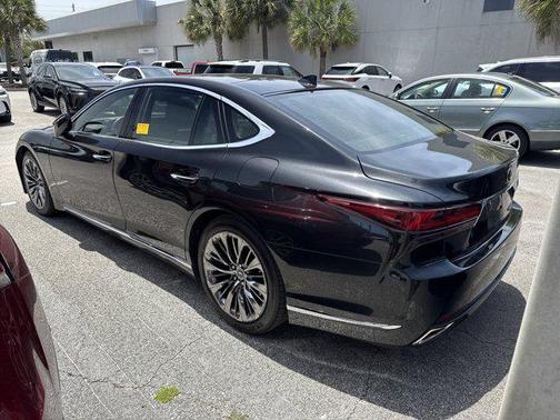 Caviar 2022 Lexus LS 500 Base