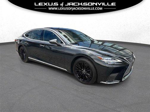 Caviar 2022 Lexus LS 500 Base