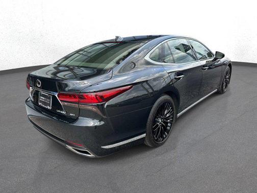 Caviar 2022 Lexus LS 500 Base