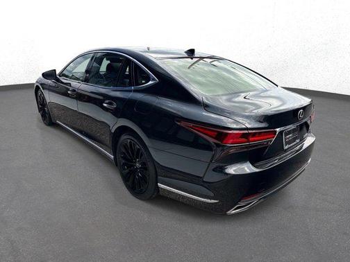 Caviar 2022 Lexus LS 500 Base
